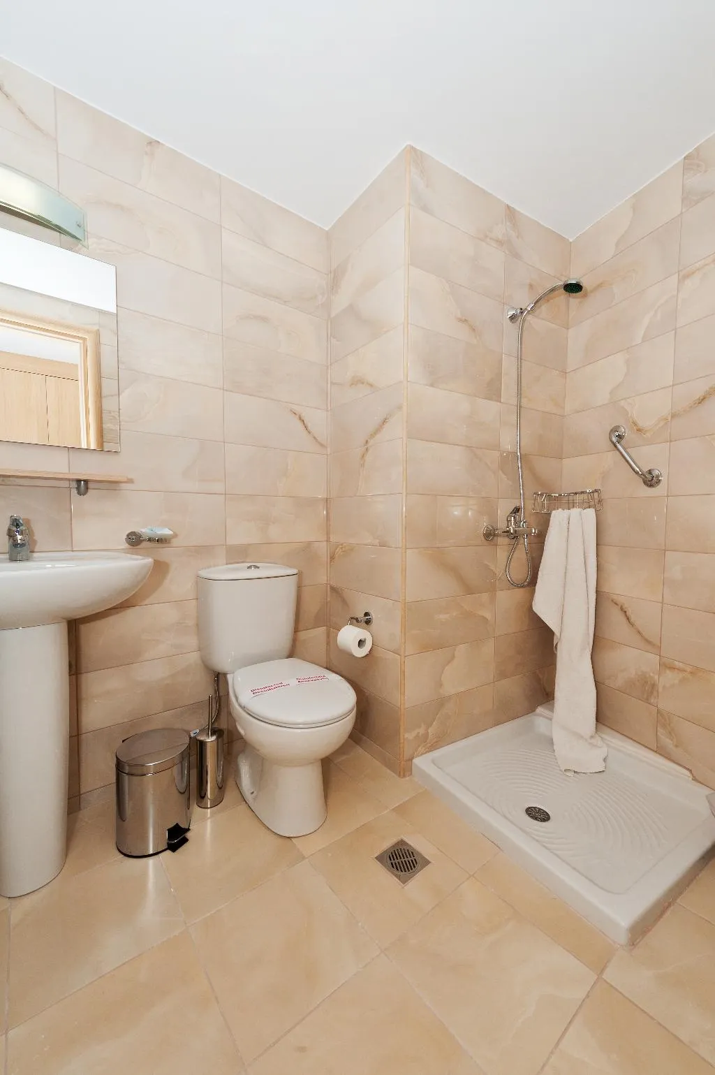 Double or Twin CITY VIEW Room, Europa Hotel rooms & Studios, Rhodes
