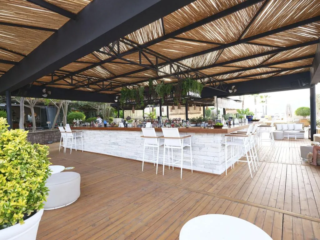 Restaurant, Kuum Hotel & Spa Bodrum, Bodrum