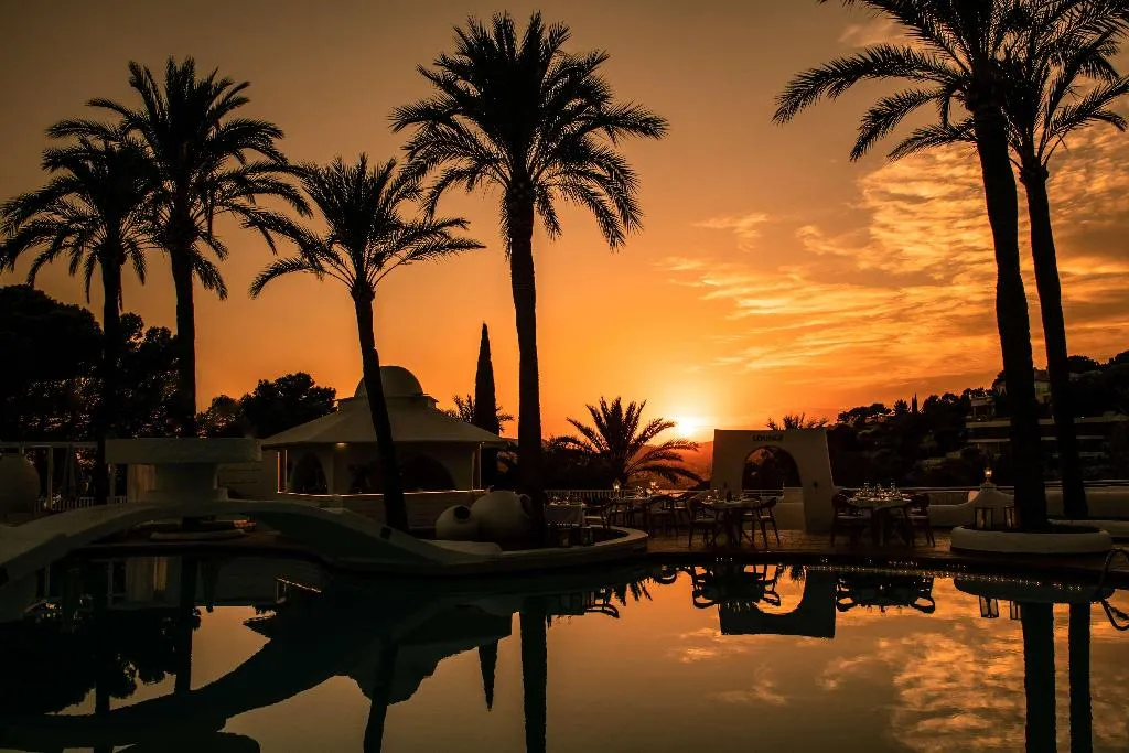 Pool, Hilton Mallorca Galatzo, Majorca