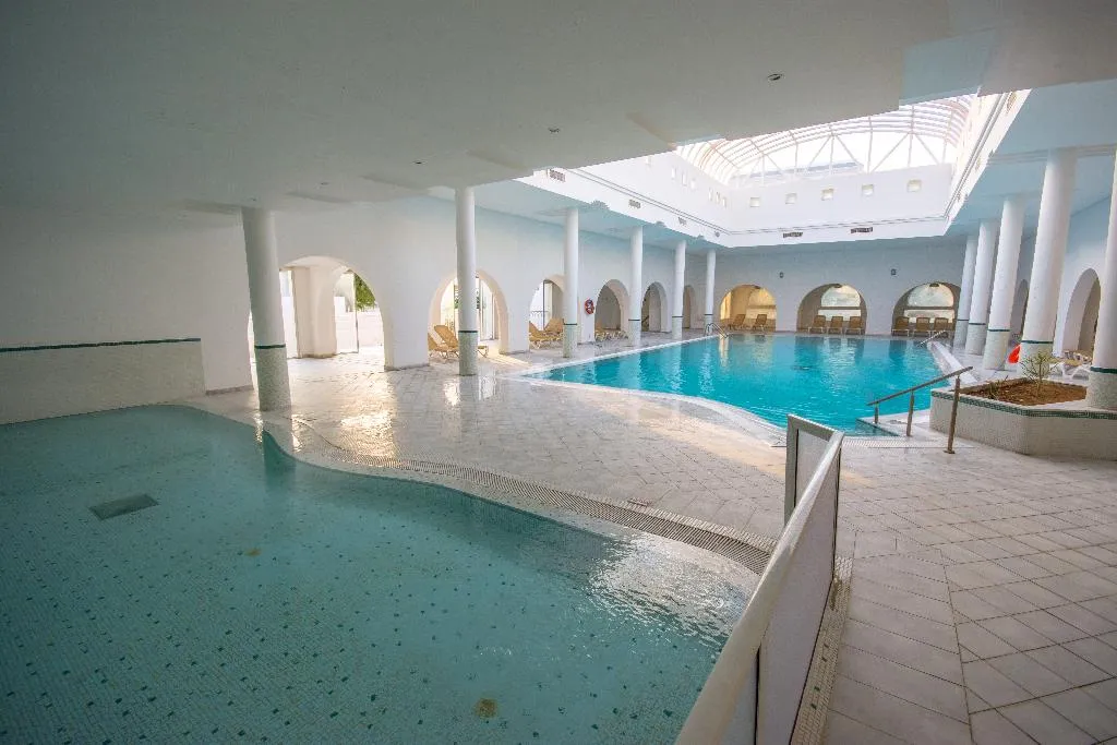 Pool, Seabel Alhambra Beach Golf & Spa, Tunisia
