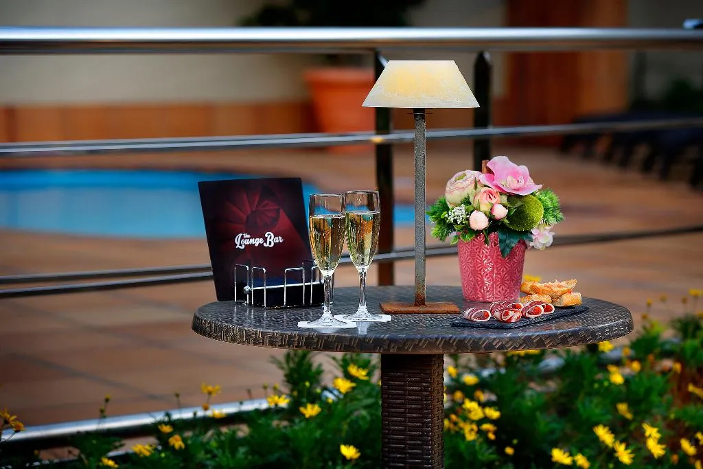 Pool, Hcc Montblanc, Barcelona