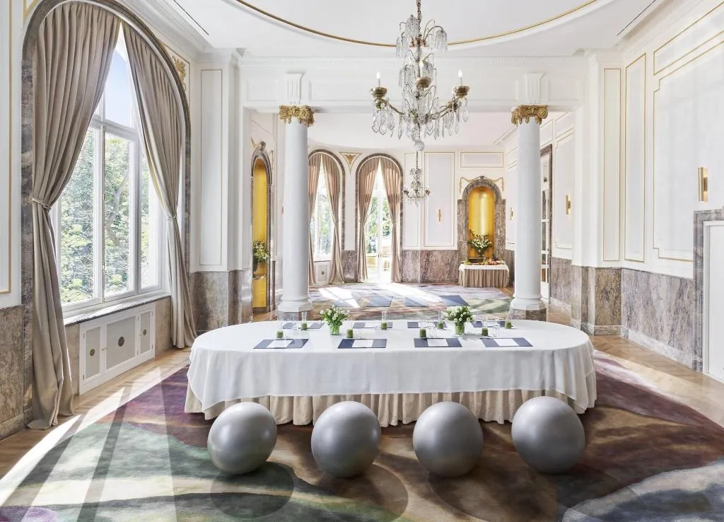 Conferences, Mandarin Oriental Ritz, Madrid, Madrid