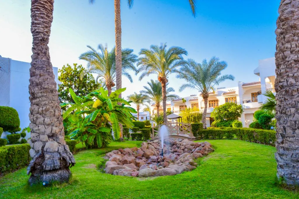 General view, Dive Inn Resort, Red Sea Riviera