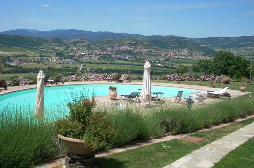 Pool, EcoResort il Cantico della Natura, Perugia