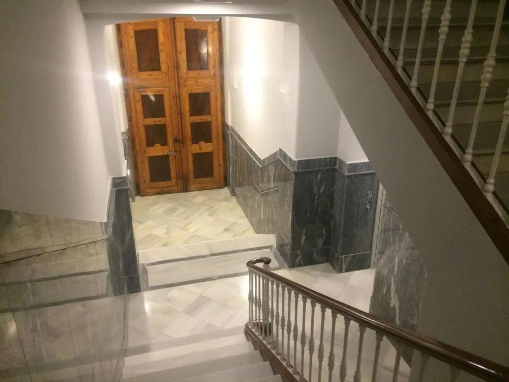 Lobby, Hostal Larios, Costa Del Sol