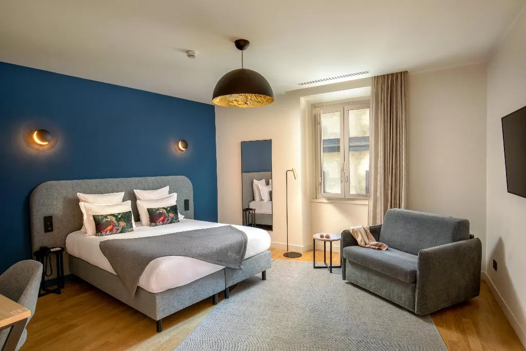 DOUBLE SUPERIOR Room, 9 Hotel Cesari, Rome