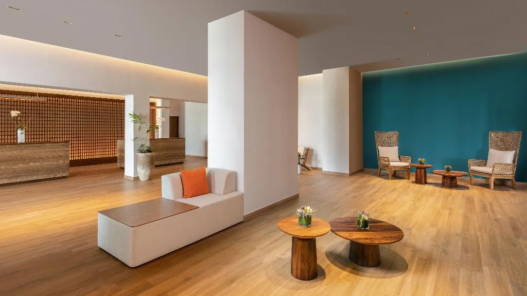 Lobby, Dreams Puerto Morelos Resort & Spa, Cancun Area