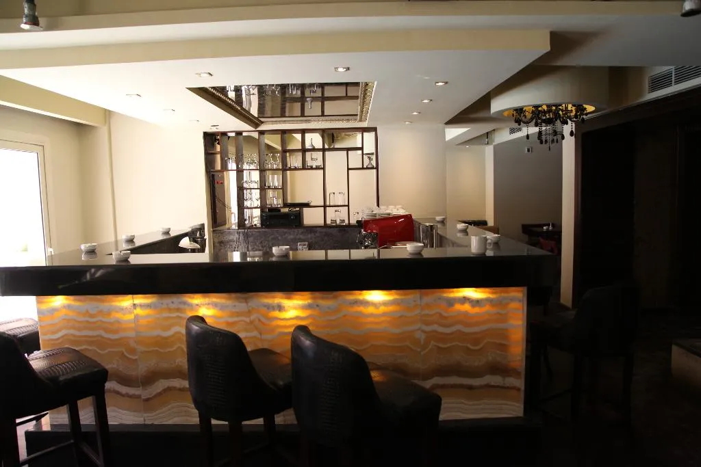 Bar, Bosque Hotel, Red Sea Riviera