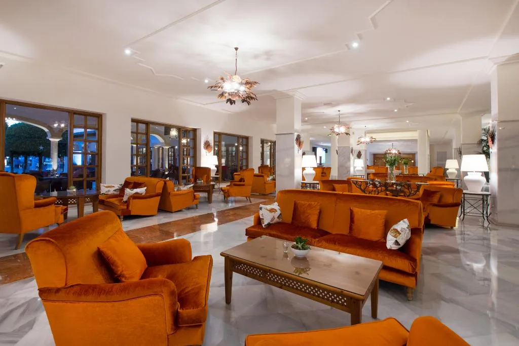 Lobby, Iberostar Selection Andalucia Playa, Costa De La Luz
