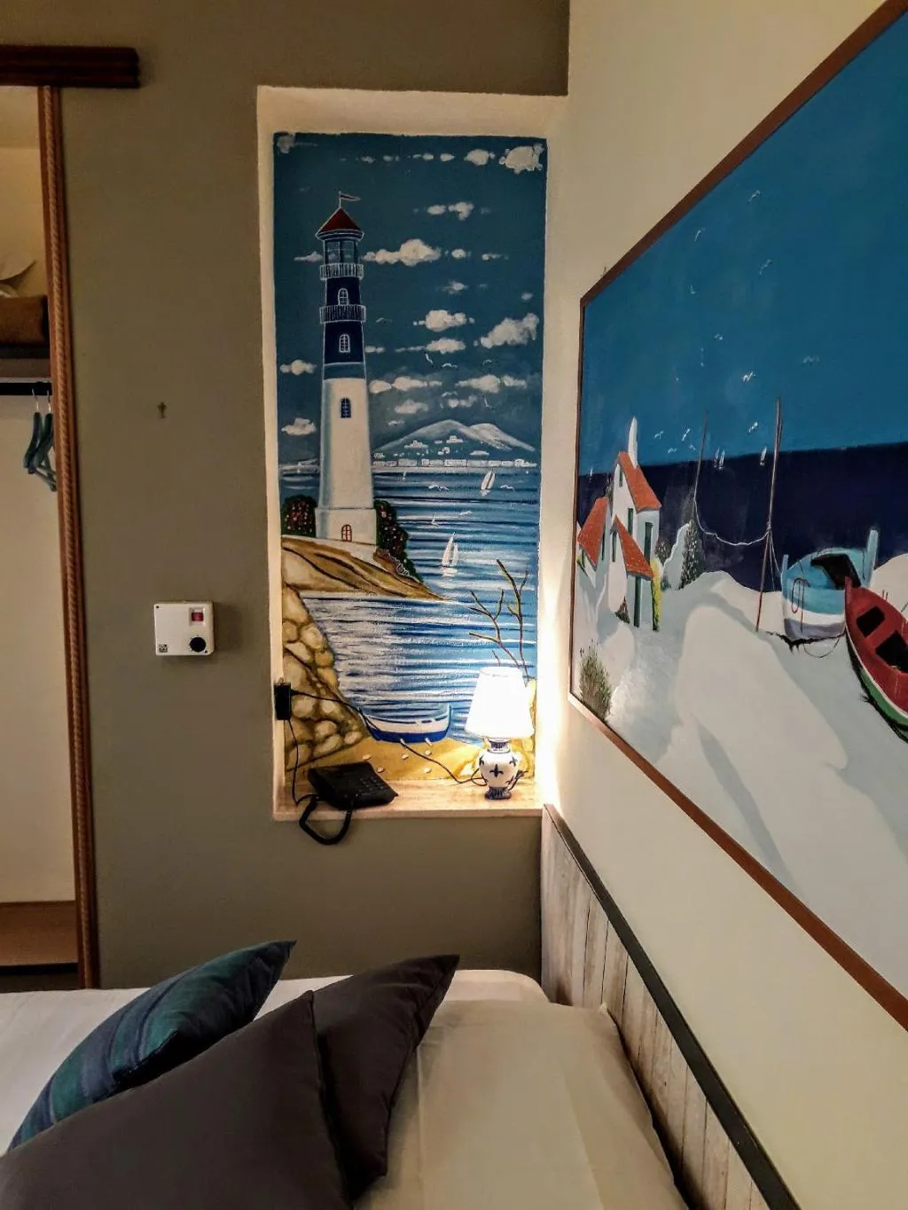 Room, Hotel Europeo City Break, Naples