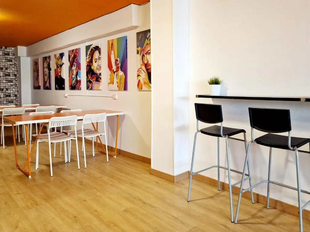 Lobby, Arc House Barcelona, Barcelona