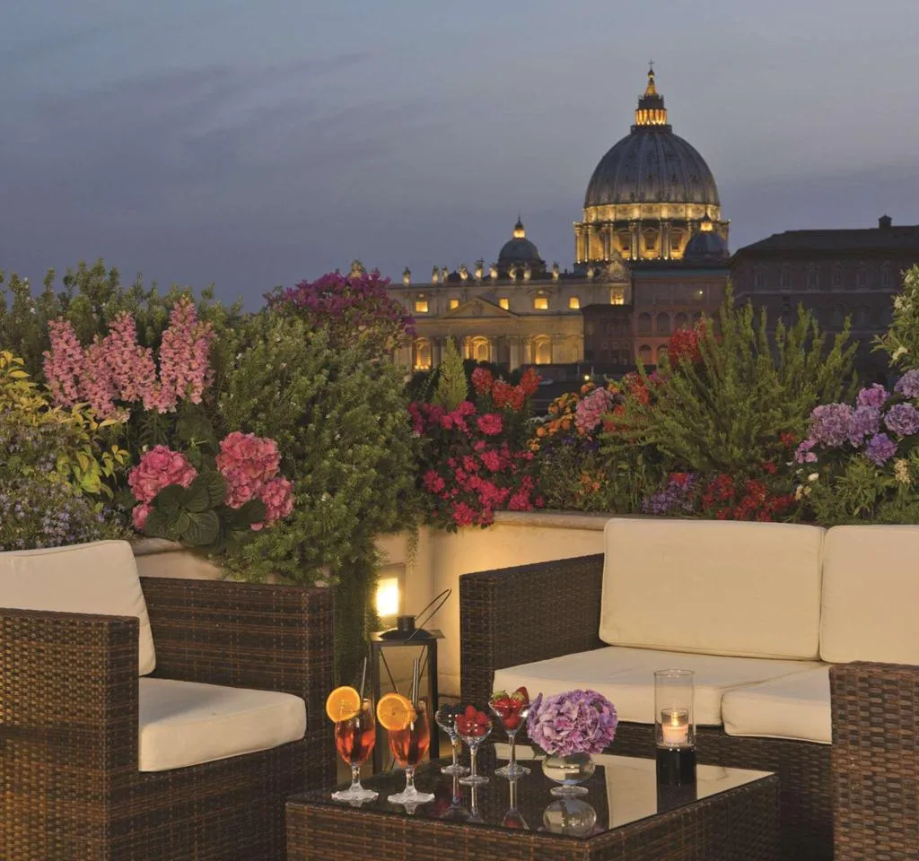 Bar, Atlante Star, Rome