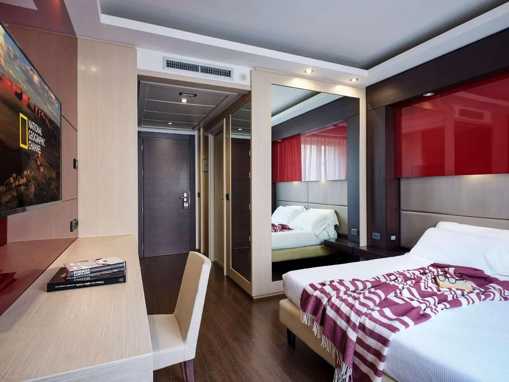 Room, Winter Garden Hotel Bergamo Aeroporto, Milan