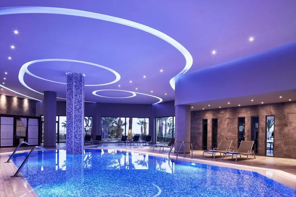 Pool, Rodos Princess Beach Hotel, Rhodes