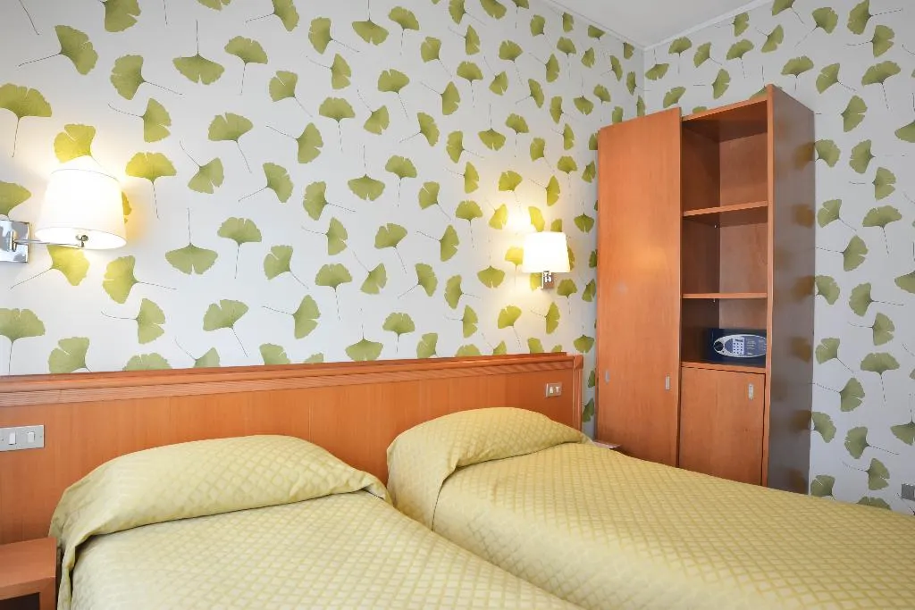 TWIN STANDARD Room, Eco Hotel Milano & Bioriso Restaurant, Milan