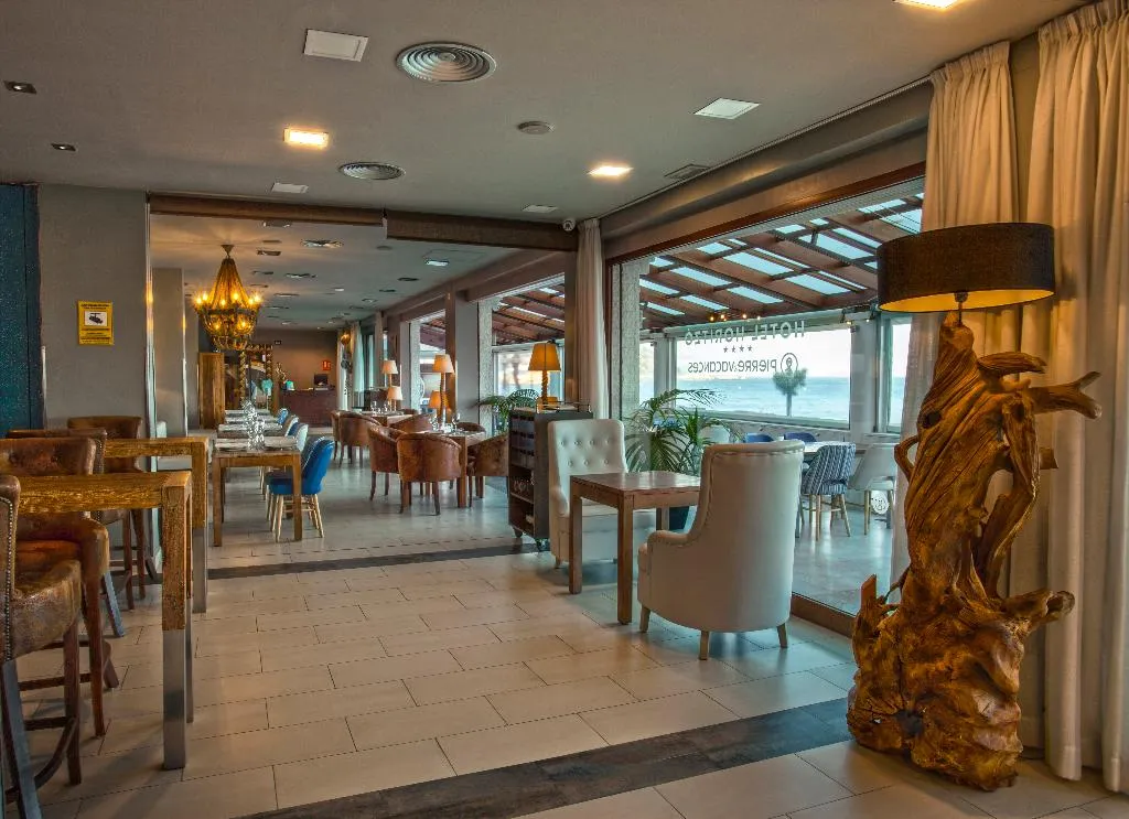 Restaurant, Hotel Blanes Horitzó by Pierre & Vacances, Costa Brava