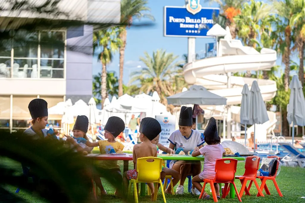 Sports and Entertainment, Porto Bello Hotel Resort & Spa, Antalya