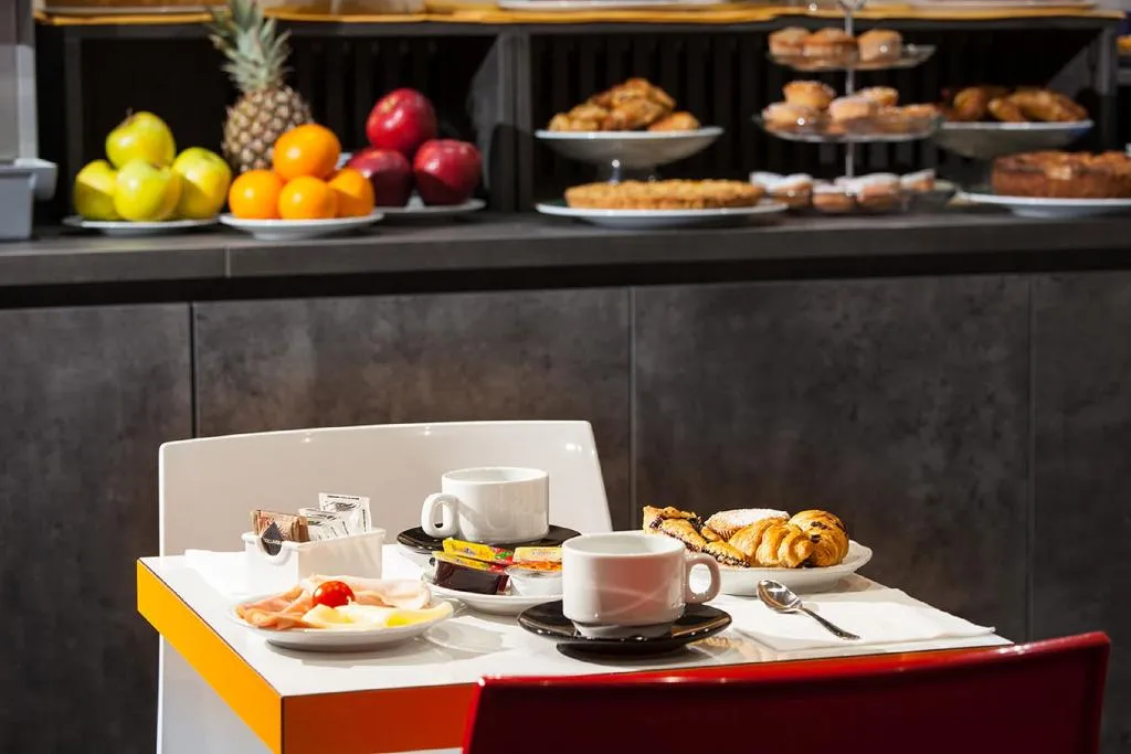 Restaurant, Hotel Milano Palmanova, Milan