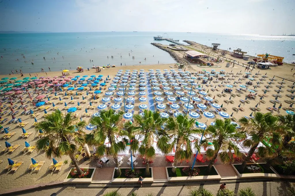 General view, Iliria International, Durres
