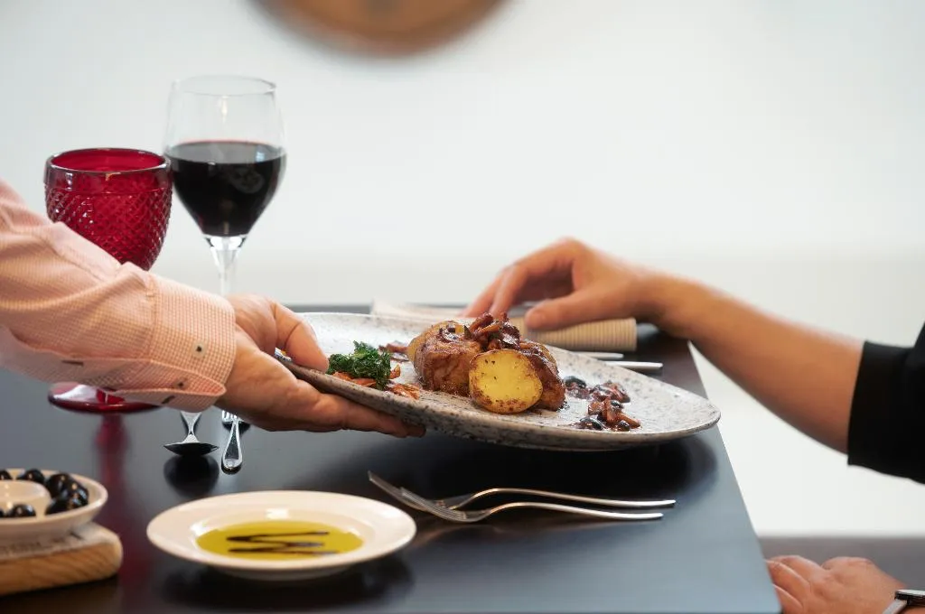Restaurant, Mercure Porto Gaia, Porto