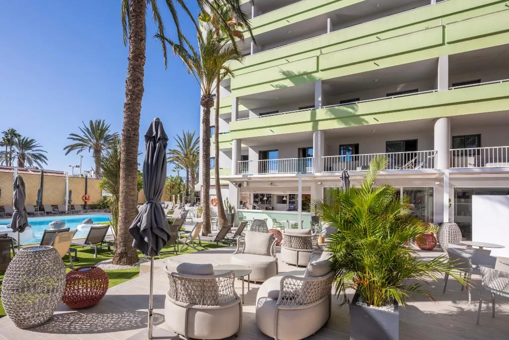 Pool, Hotel LIVVO Anamar Suites, Gran Canaria