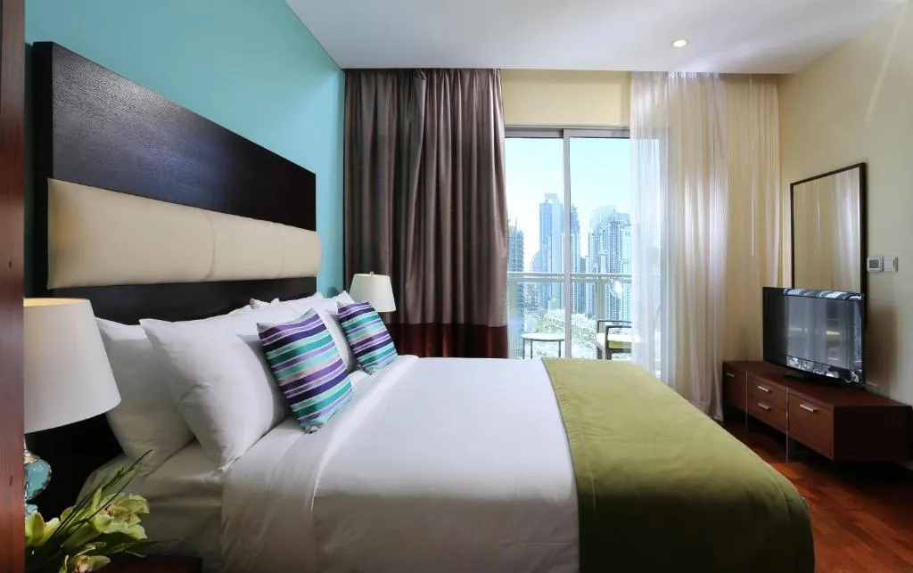 SUITE CLASSIC ONE BEDROOM Room, Ramada Downtown Dubai, Dubai