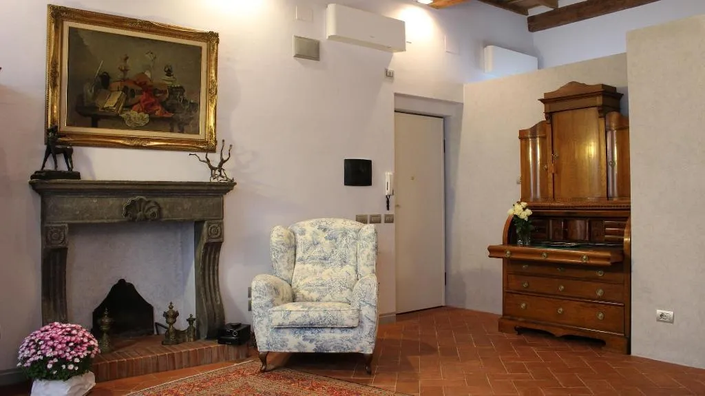 Lobby, B B Righi In Santa Croce, Florence
