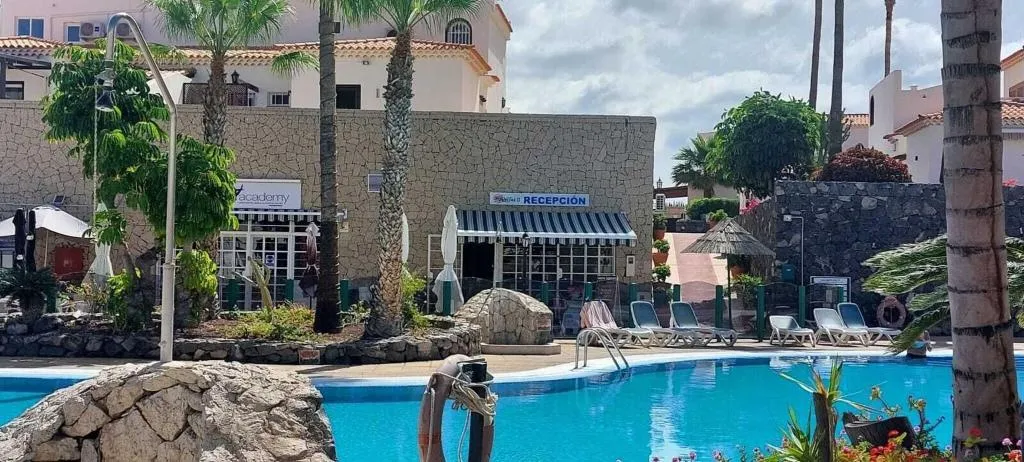Lobby, Las Adelfas, Tenerife