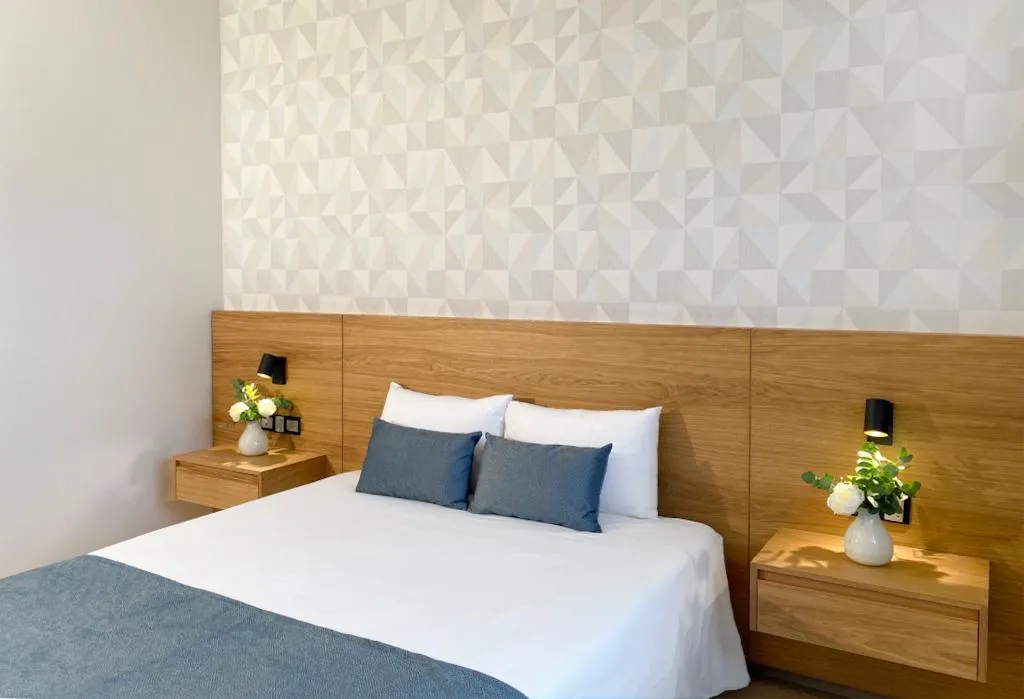SINGLE EXECUTIVE Room, Ajax Hotel, Cyprus