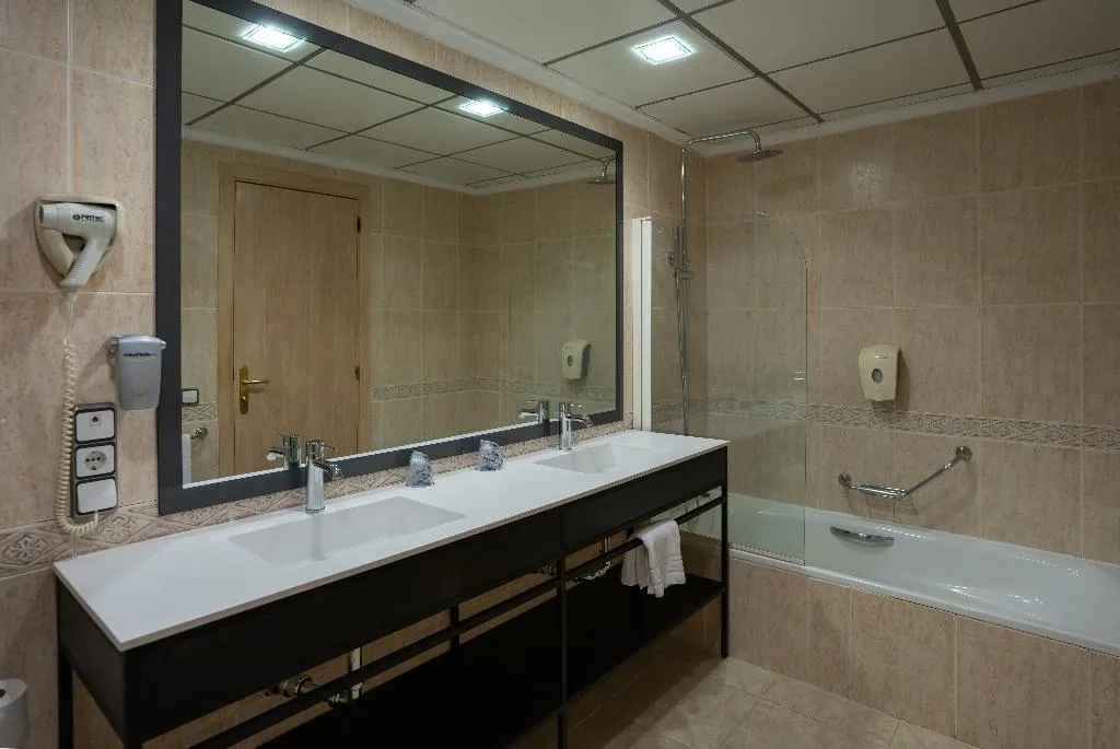Double or Twin STANDARD Room, Medplaya Hotel Flamingo Oasis, Costa Blanca