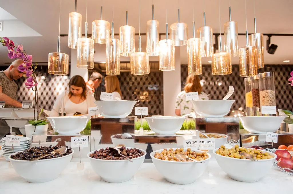 Restaurant, Smart Hotel Izmir, Izmir