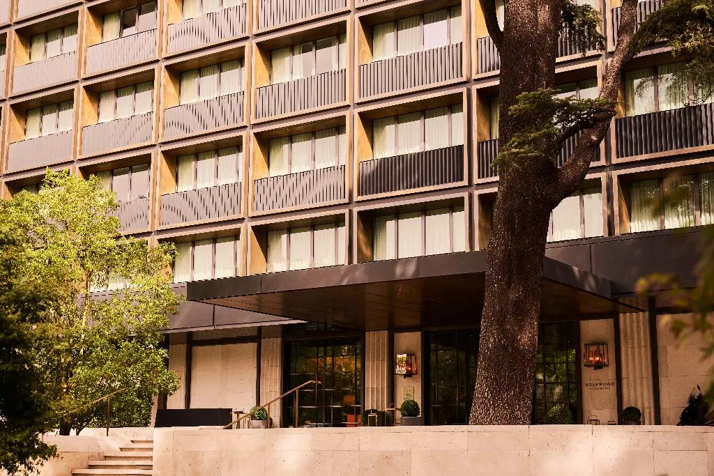 General view, Rosewood Villa Magna, Madrid