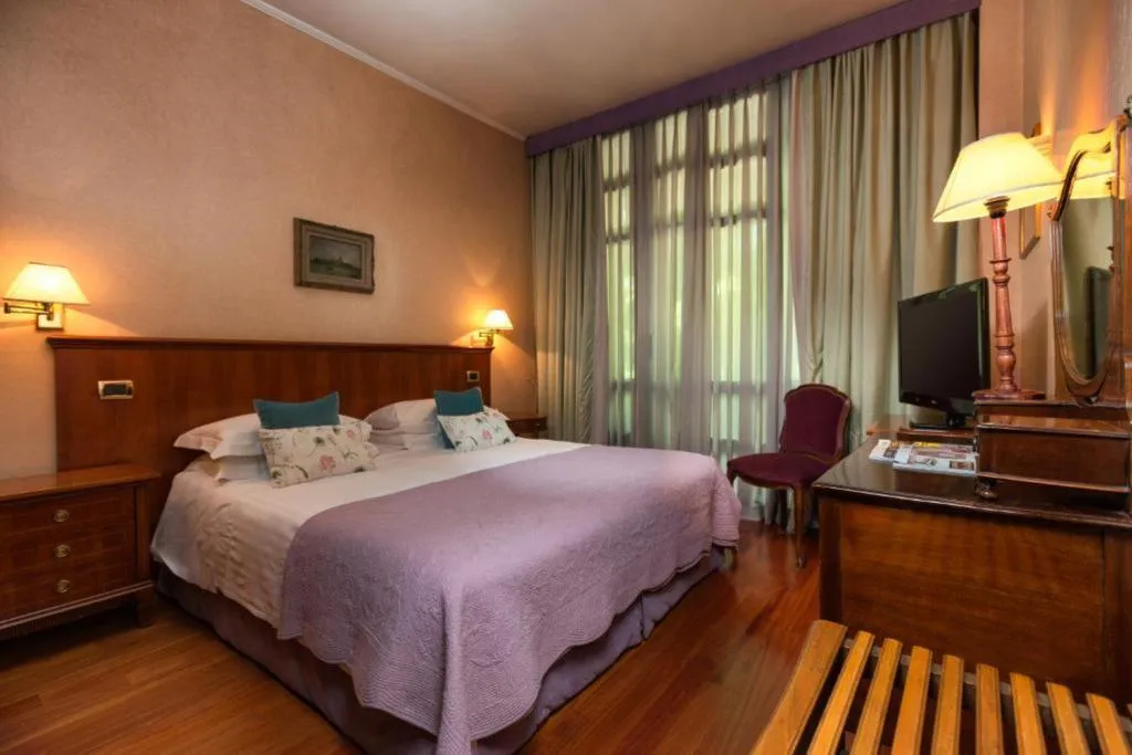 TWIN EXECUTIVE Room, Fenix Hotel, Rome