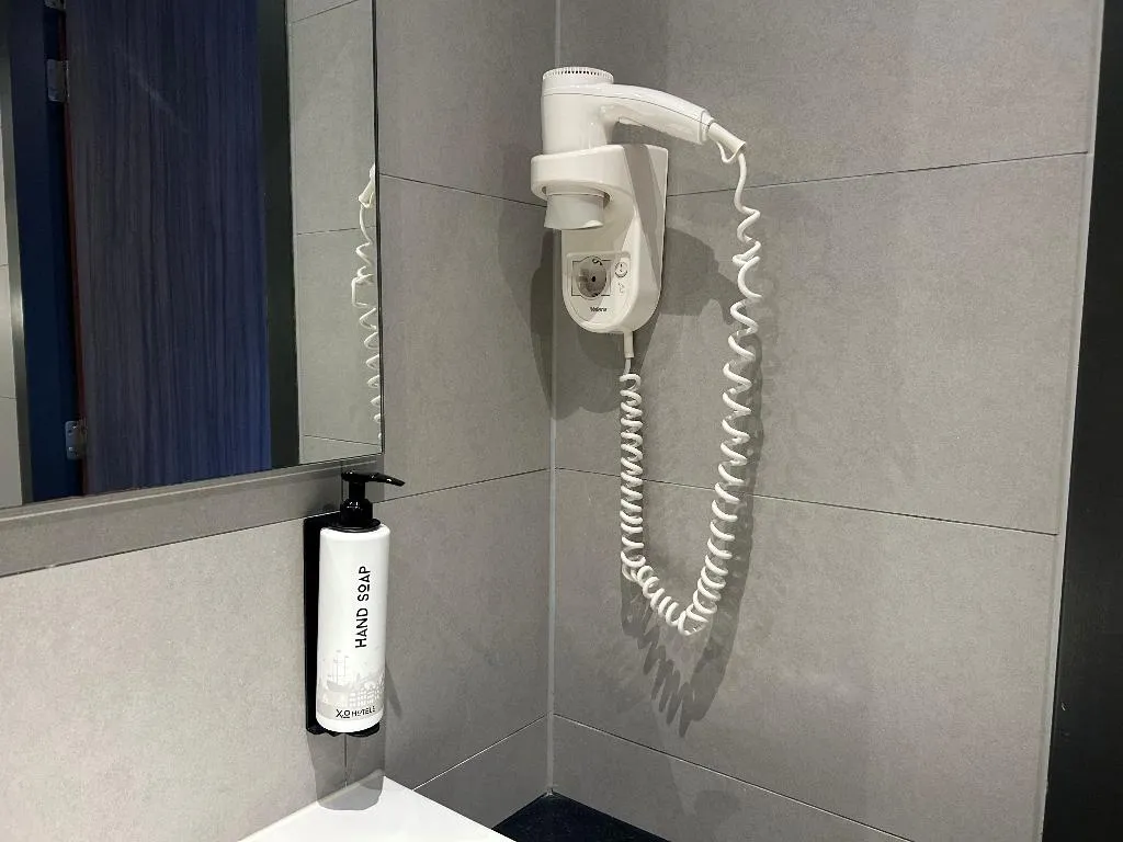 SINGLE STANDARD Room, Xo Hotels Park West, Amsterdam