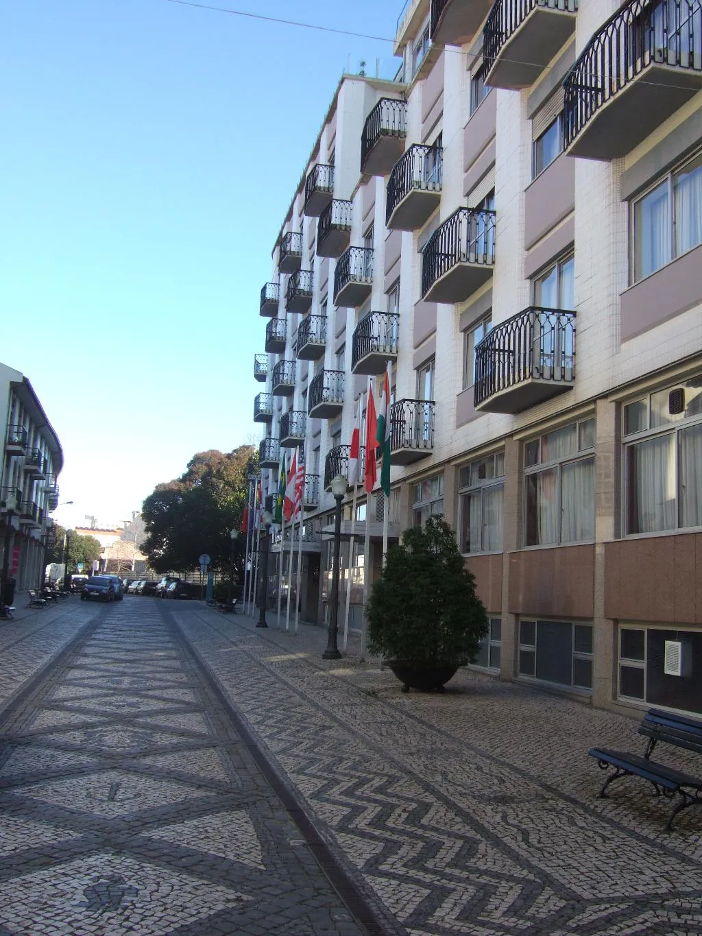 General view, Imperial, Porto