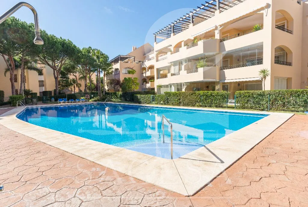 Pool, Hacienda Playa, Costa Del Sol