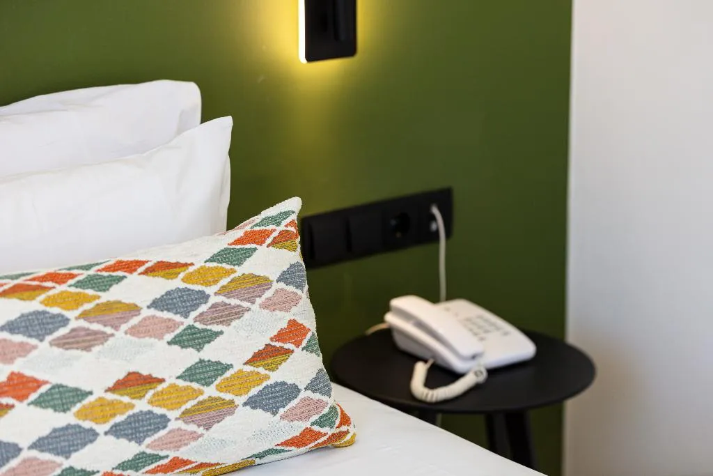 TRIPLE SIDE SEA VIEW Room, Aristea, Crete