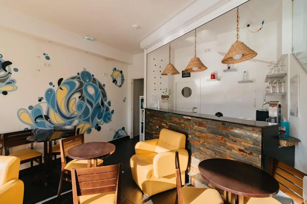 Bar, Happy Porto Hostel & Apartments, Porto