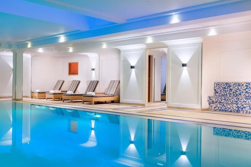 Pool, JW Marriott Hotel Berlin, Berlin