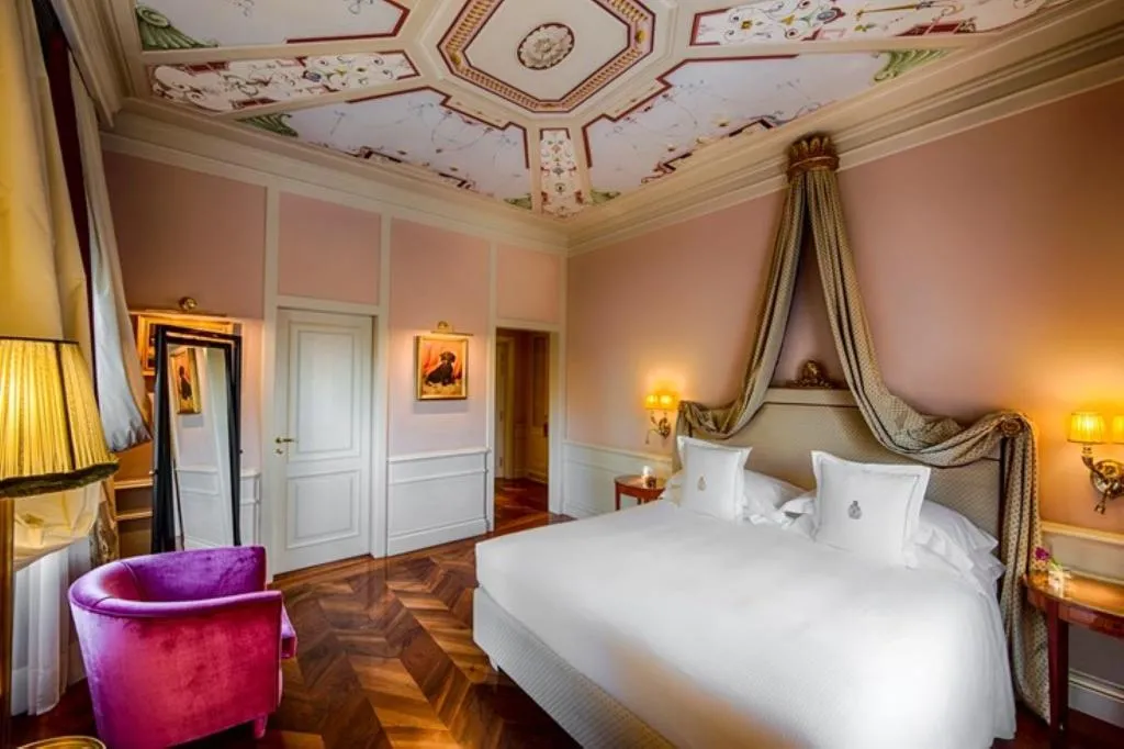 Double or Twin CLASSIC Room, Villa Cora, Florence