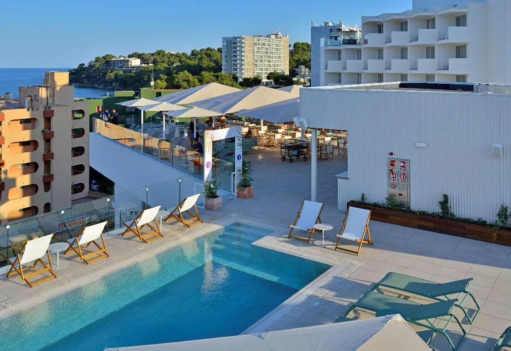 Pool, Innside by Melia Calvia Beach, Majorca