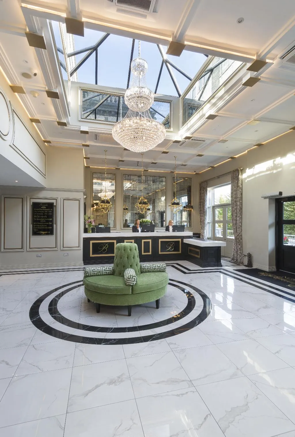 Lobby, Bonnington Dublin, Dublin