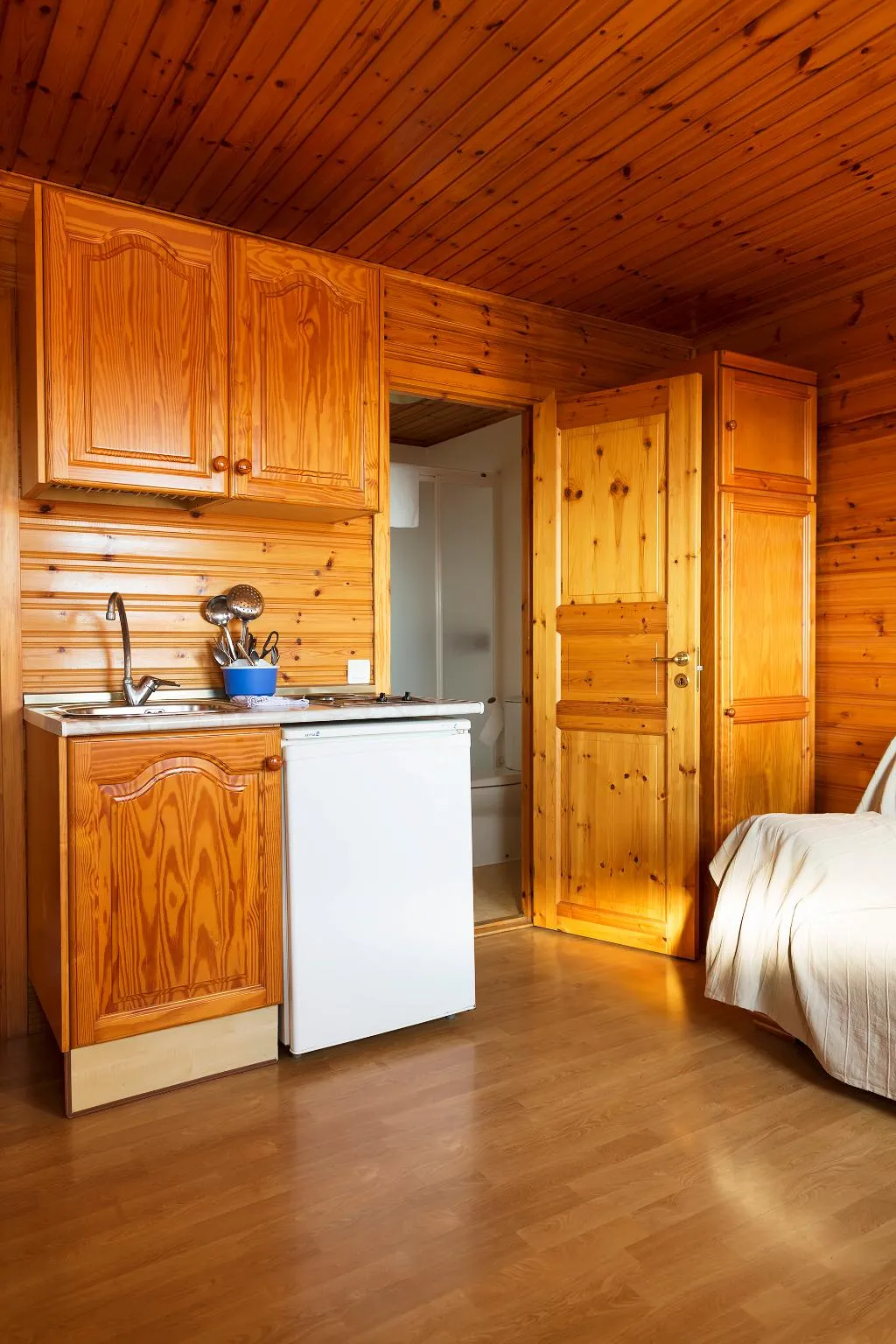BUNGALOW CAPACITY 2 Room, Hotel - Bungalows Balcón de Competa, Seville