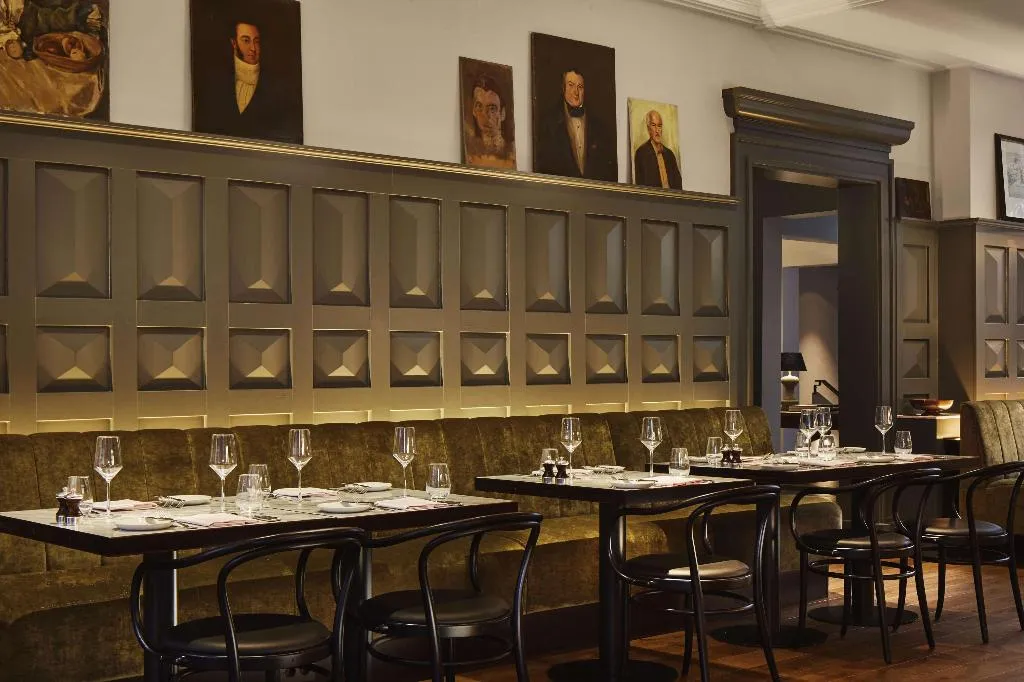 Restaurant, Pulitzer Amsterdam, Amsterdam