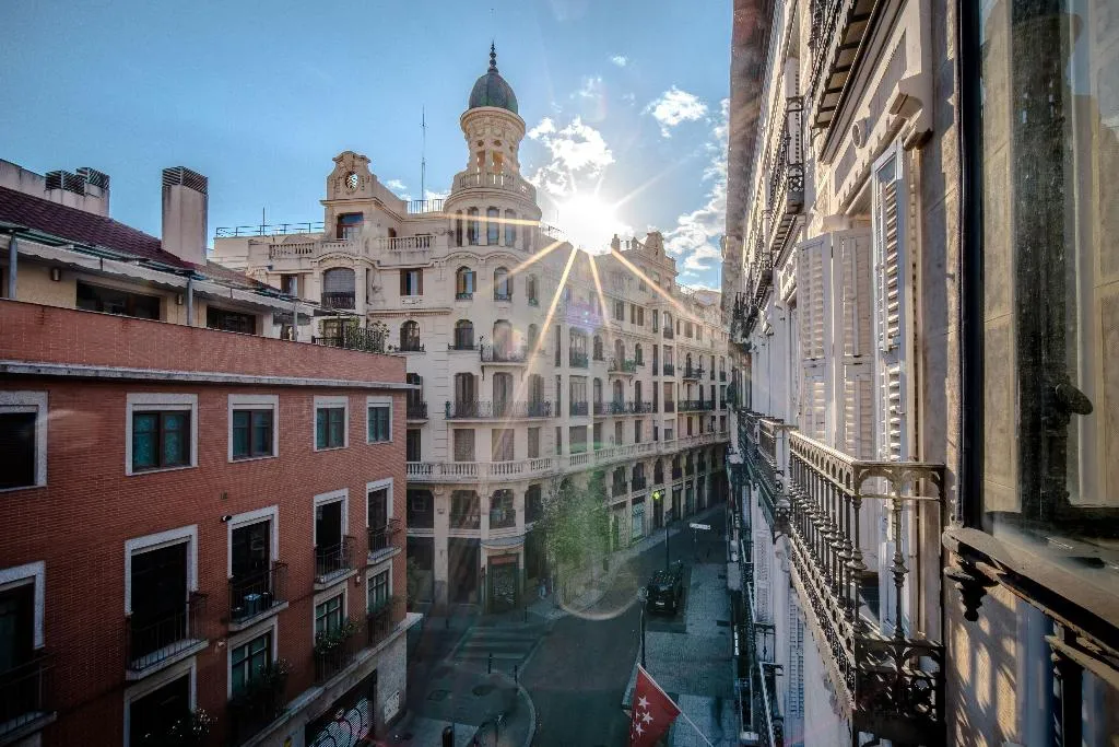 Double or Twin SUPERIOR Room, ITC Infantas by Soho Boutique, Madrid