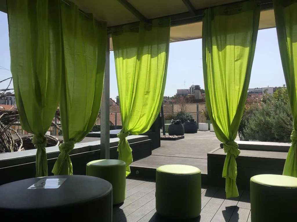Terrace, miLoft Guest Rooms & Terrace, Milan