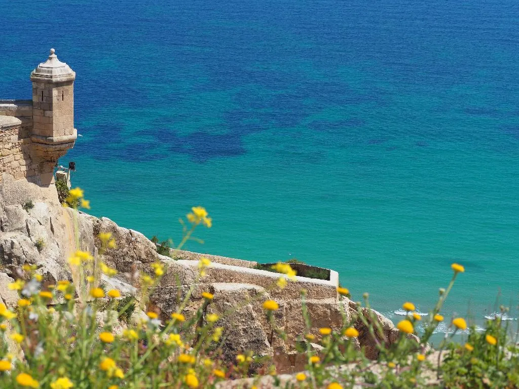 Beach, The Level Melia Alicante - Adults Only +18, Costa Blanca