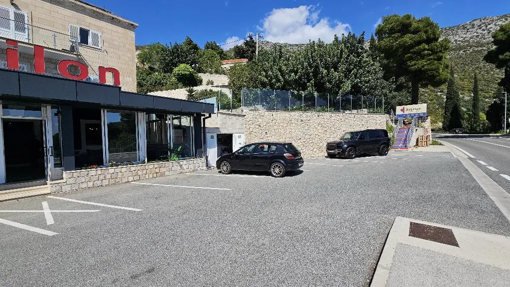General view, Villa Babilon, Dubrovnik