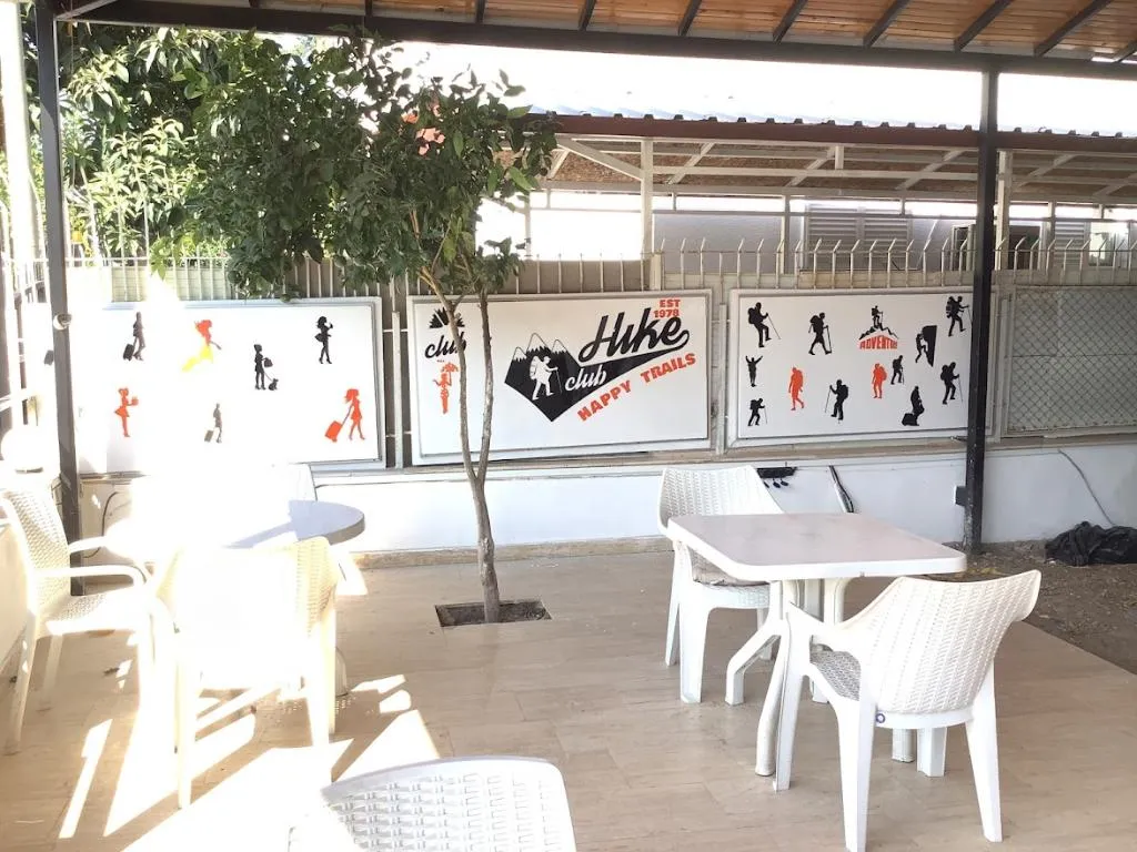 Lobby, Kemer Hostel, Antalya