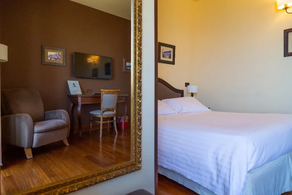 TRIPLE STANDARD Room, Best Western Hotel Santa Caterina, Catania